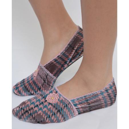 Chaussons de voyage Les Petits Caprices Harrowsquare