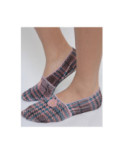 Chaussons de voyage Les Petits Caprices Harrowsquare