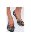 Chaussons Velours Les Petits Caprices Hortense
