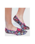 Chaussons Velours LEs Petits Caprices Lilayas