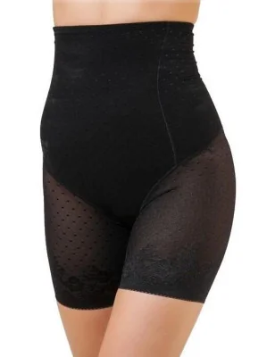 JANIRA BODY GAINANT Model SECRETS FIGURE BLACK Color Size S/M/L/XL