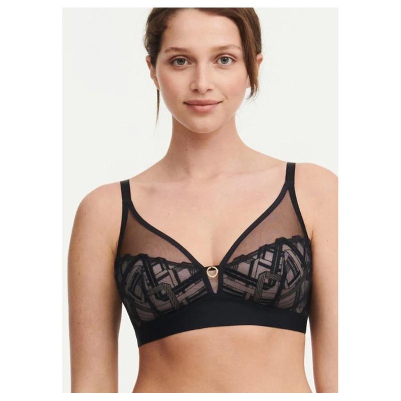 Soutien Gorge Sans Armature Graphic Chantelle Soutien Gorge Sans Armature Graphic Chantelle