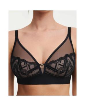 Soutien Gorge Sans Armature Graphic Chantelle