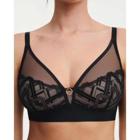 Soutien Gorge Sans Armature Graphic Chantelle
