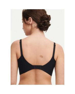  Soutien-gorge-Chantelle-C21S20-Sans armature-noir-dos