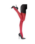 Collant microfibre 60 Opaque Rouge