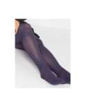 Collant microfibre 60 Opaque violet