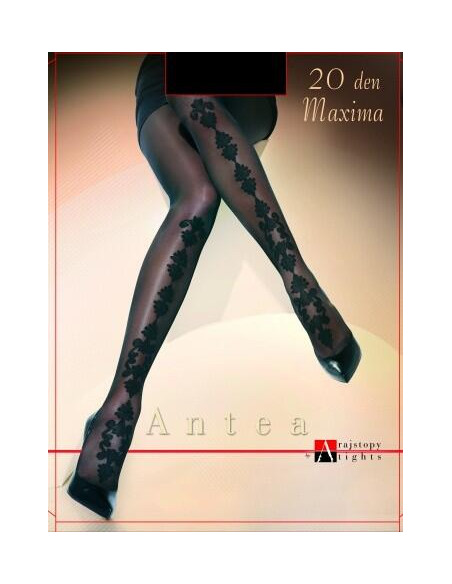 Collant Maxima Colonne de fleurs Adrian