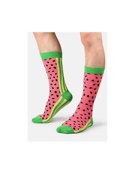 chaussettes Pastéques délires 