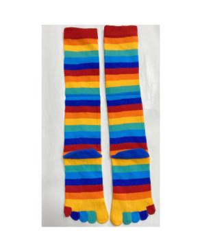 Chaussettes Art abstrait contemporain