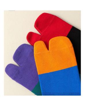 Chaussettes Tabis Coton Bicolore