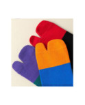Chaussettes Tabis Coton Bicolore