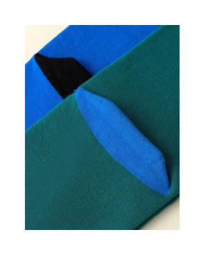  chaussettes-Tabis-Coton-bisolore-détail-talon