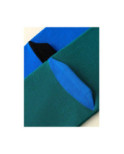 Chaussettes Tabis Coton Bicolore