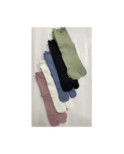 Chaussettes Tabis Coton Sans bord Comprimant