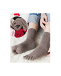 Chaussettes Laine 5 Doigts classiques