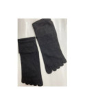 Chaussettes Laine 5 Doigts classiques