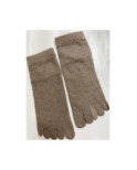 Chaussettes Laine 5 Doigts classiques