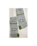 Chaussettes 5 Doigts Smile coton