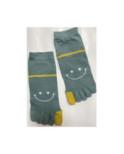 Chaussettes 5 Doigts Smile coton