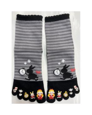  chausettes-coton-les-petits-caprices-5-doigts-de-pieds-lapin-d-amour-avant