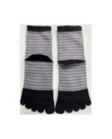 Chaussettes 5 Doigts Lapins rendez vous amoureux