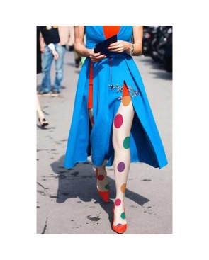 Collant-lycra-multi-pois-de-couleurs-Les-petits-caprices
