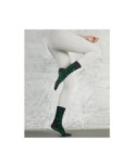 Chaussettes 5 Doigts Yoga Tropicale Tribale anti glisse
