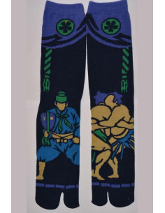 Chaussettes Japonaise combat de sumo