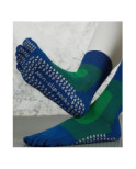 Chaussettes 5 Doigts Yoga Brique Végétale