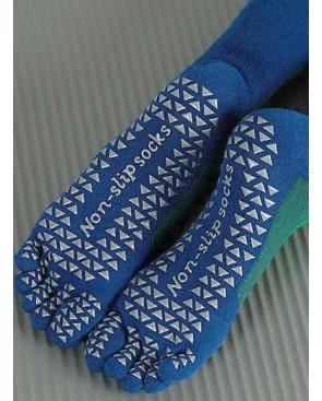 Chaussettes 5 Doigts Yoga Brique Végétale