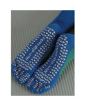 Chaussettes 5 Doigts Yoga Brique Végétale