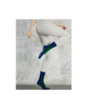 Chaussettes 5 Doigts Yoga Brique Végétale