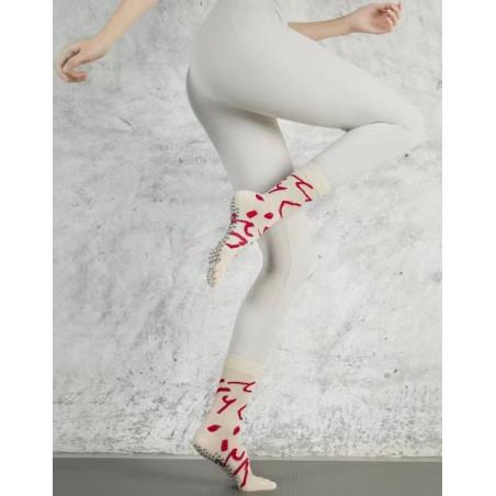Chaussettes 5 Doigts Yoga Paraphe