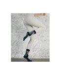 Chaussettes Yoga 5 Doigts Fleurs Naives