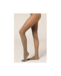 Collant Fin Girardi Brigitte uni Kaki