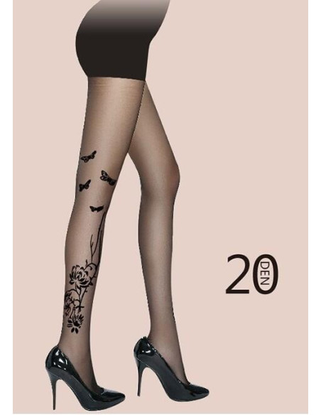 Collant Envol de Papillons