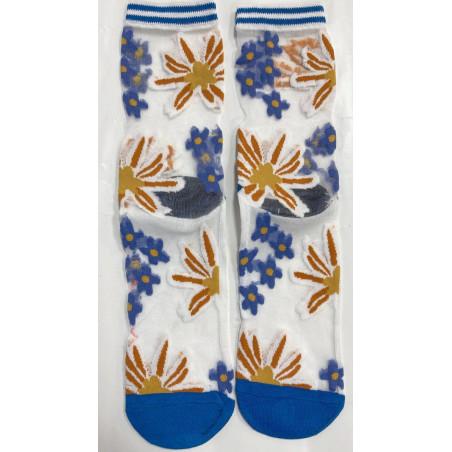 Chaussettes-crystal-bleuets-Les-petits-caprices