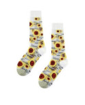 Chaussettes Crystal Tournesol en fleurs