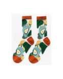 Chaussettes Crystal composition avocats