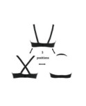 Soutien gorge Empreinte Multi Position Cassiope