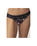 Slip Empreinte Eden Indigo