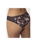 Slip Empreinte Eden Indigo