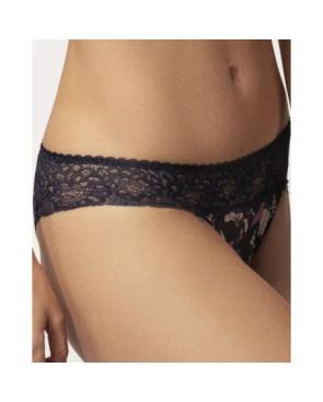 Slip Empreinte Eden Indigo