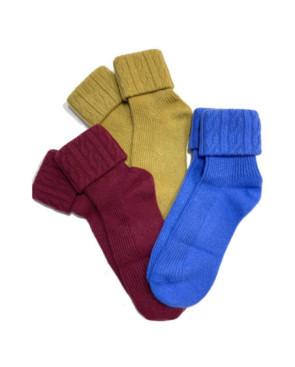 Trio-de-chaussettes-Le-Bourget-liane-et-cachemire