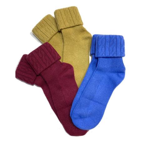Trio-de-chaussettes-Le-Bourget-liane-et-cachemire