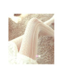 Collant Dentelle torsade verticale Les petits Caprices