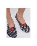 Chaussons velours Les Petits Caprices Pum Pum