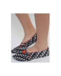 Chaussons velours Les Petits Caprices Pum Pum