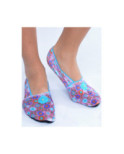 Chausson Velours Les Petits Caprices Ta Ta Ta